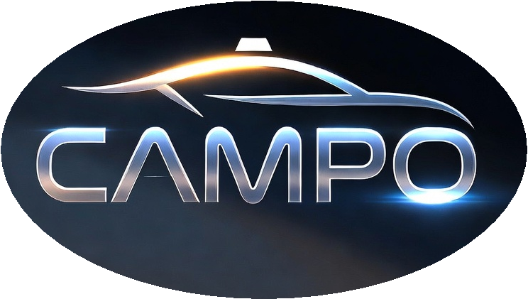 Logo Taxi Pezinok – CAMPO s.r.o.